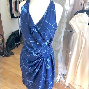 100% Silk PARKER Dress